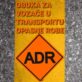 ADR VOZAČ