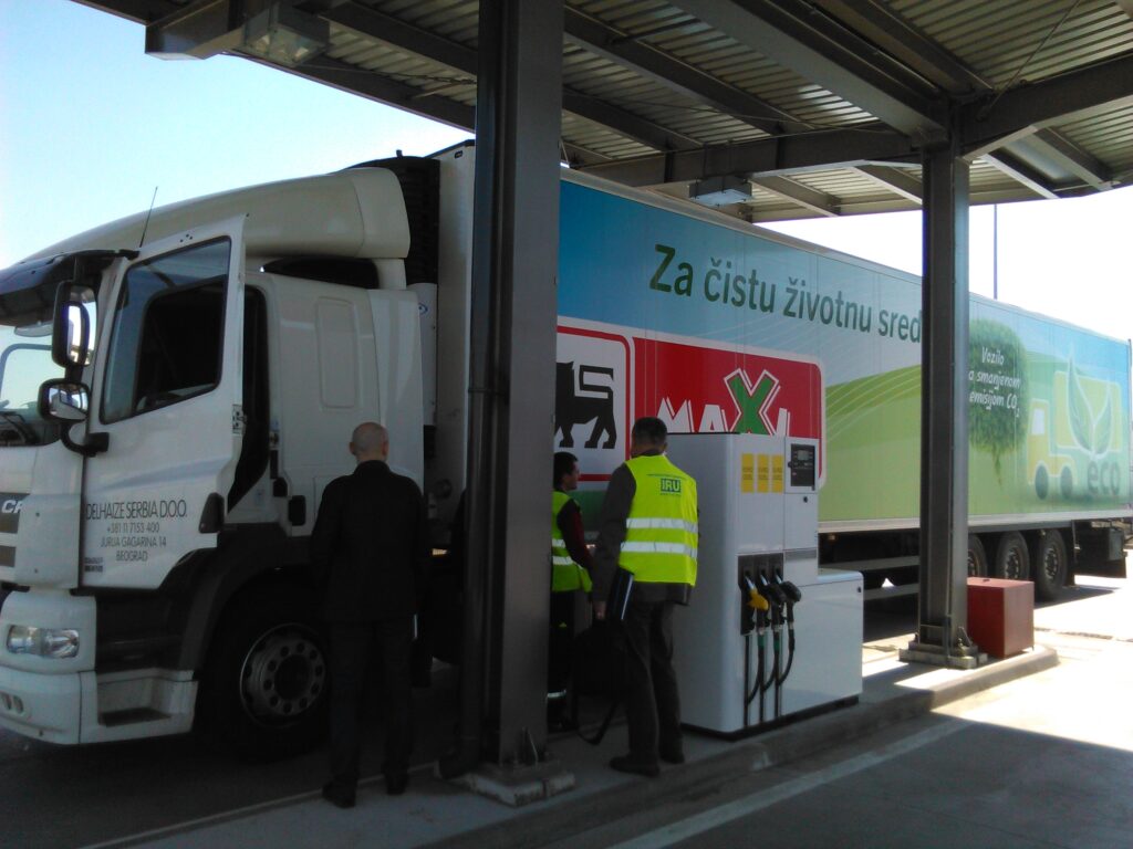 Delhaize obuka