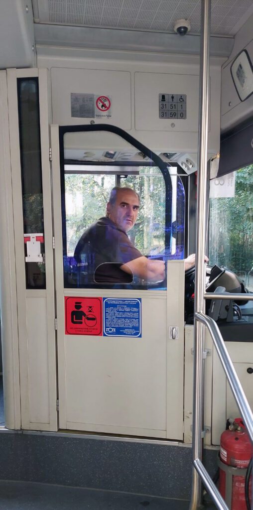 Vozač autobusa - Posao i obuka
