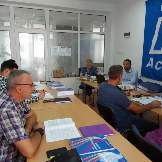Obuka za savetnika za bezbednost u TOR avgust 2022 3